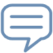 Icône message